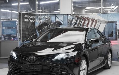 Toyota Camry, 2019 год, 2 549 000 рублей, 1 фотография