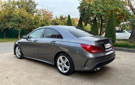 Mercedes-Benz CLA, 2014 год, 1 450 000 рублей, 8 фотография