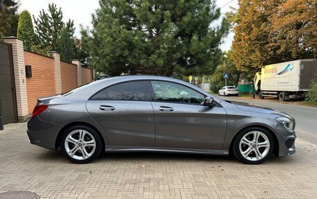 Mercedes-Benz CLA, 2014 год, 1 450 000 рублей, 7 фотография