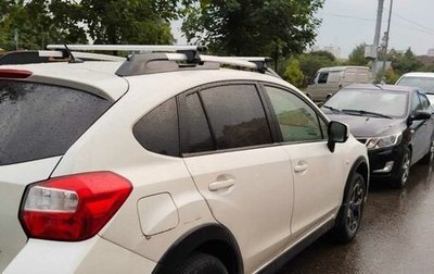 Subaru XV I рестайлинг, 2012 год, 950 000 рублей, 1 фотография