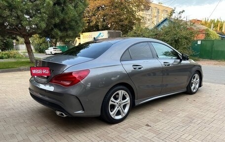 Mercedes-Benz CLA, 2014 год, 1 450 000 рублей, 6 фотография