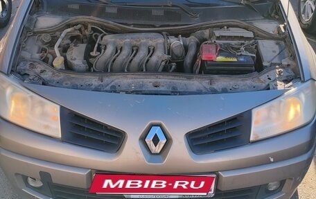 Renault Megane III рестайлинг, 2007 год, 400 000 рублей, 1 фотография