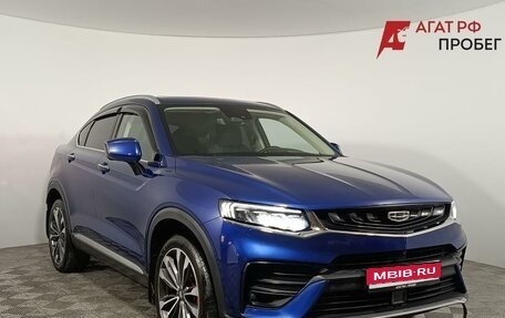 Geely Tugella FY11, 2021 год, 2 370 000 рублей, 1 фотография