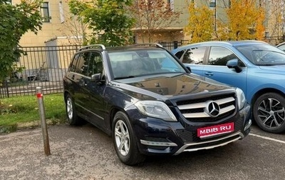 Mercedes-Benz GLK-Класс, 2014 год, 1 700 000 рублей, 1 фотография