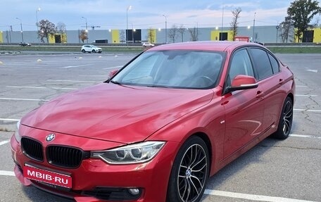 BMW 3 серия, 2012 год, 1 650 000 рублей, 1 фотография