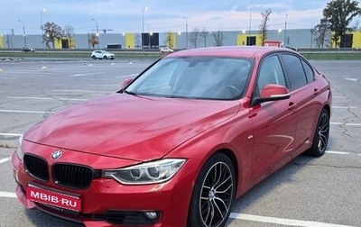 BMW 3 серия, 2012 год, 1 650 000 рублей, 1 фотография