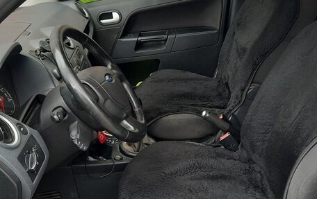 Ford Fusion I, 2006 год, 297 000 рублей, 1 фотография