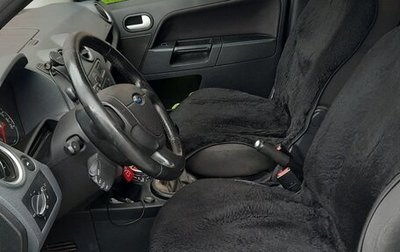 Ford Fusion I, 2006 год, 297 000 рублей, 1 фотография