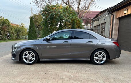 Mercedes-Benz CLA, 2014 год, 1 450 000 рублей, 9 фотография