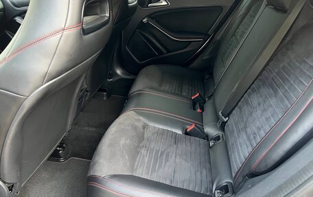 Mercedes-Benz CLA, 2014 год, 1 450 000 рублей, 14 фотография