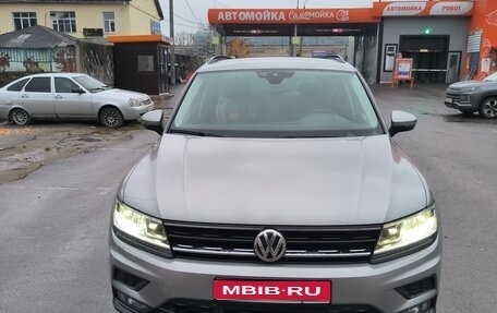 Volkswagen Tiguan II, 2020 год, 2 550 000 рублей, 1 фотография