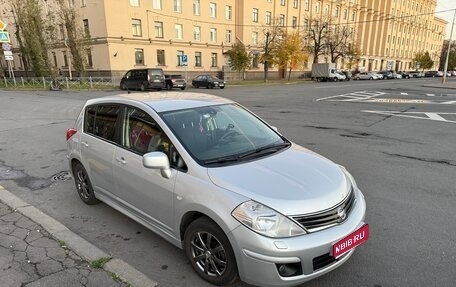 Nissan Tiida, 2010 год, 699 000 рублей, 1 фотография