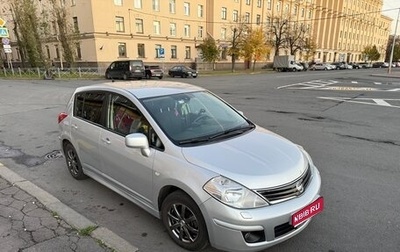 Nissan Tiida, 2010 год, 699 000 рублей, 1 фотография