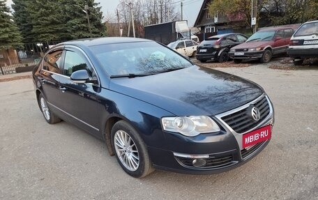 Volkswagen Passat B6, 2007 год, 600 000 рублей, 1 фотография