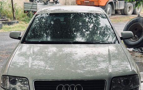 Audi A6, 2002 год, 535 000 рублей, 1 фотография