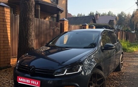 Volkswagen Golf VII рестайлинг, 2012 год, 1 150 000 рублей, 1 фотография