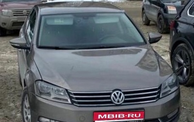 Volkswagen Passat B7, 2011 год, 650 000 рублей, 1 фотография
