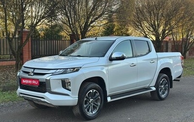 Mitsubishi L200 IV рестайлинг, 2023 год, 3 600 000 рублей, 1 фотография
