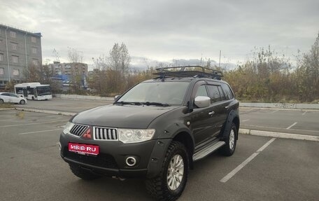 Mitsubishi Pajero Sport II рестайлинг, 2008 год, 1 480 000 рублей, 1 фотография