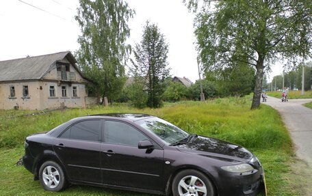 Mazda 6, 2006 год, 300 000 рублей, 1 фотография