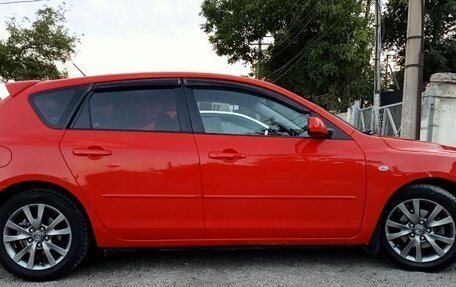 Mazda 3, 2007 год, 600 000 рублей, 4 фотография