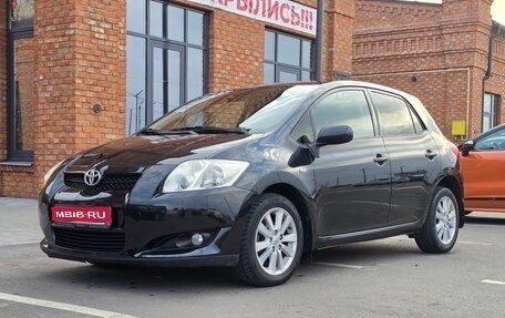 Toyota Auris II, 2008 год, 750 000 рублей, 1 фотография