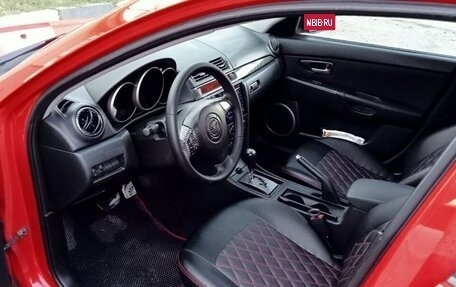 Mazda 3, 2007 год, 600 000 рублей, 6 фотография