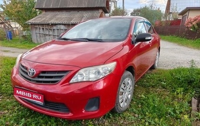 Toyota Corolla, 2010 год, 1 150 000 рублей, 1 фотография
