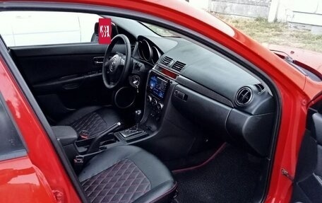Mazda 3, 2007 год, 600 000 рублей, 9 фотография