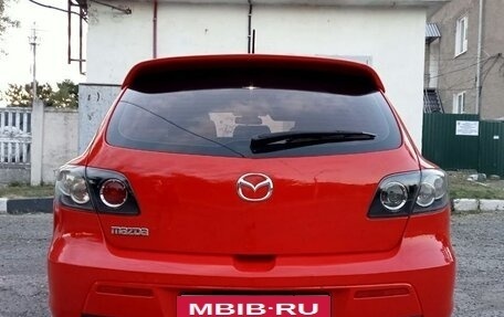 Mazda 3, 2007 год, 600 000 рублей, 2 фотография
