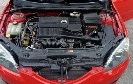 Mazda 3, 2007 год, 600 000 рублей, 10 фотография