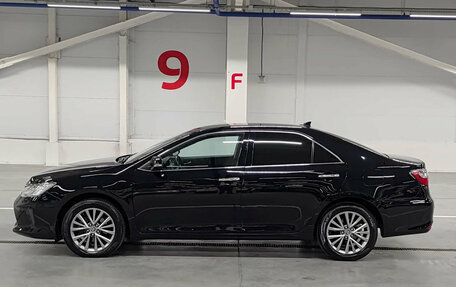 Toyota Camry, 2017 год, 2 690 000 рублей, 12 фотография