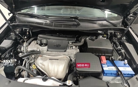 Toyota Camry, 2017 год, 2 690 000 рублей, 13 фотография