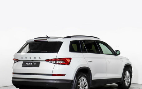 Skoda Kodiaq I, 2021 год, 3 198 000 рублей, 4 фотография