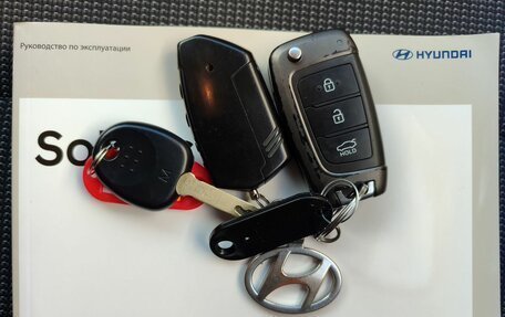 Hyundai Solaris II рестайлинг, 2019 год, 1 229 000 рублей, 16 фотография