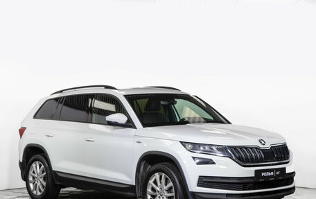 Skoda Kodiaq I, 2021 год, 3 198 000 рублей, 2 фотография