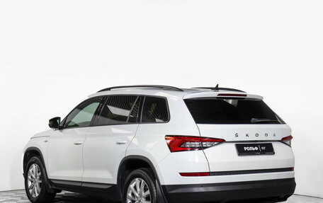 Skoda Kodiaq I, 2021 год, 3 198 000 рублей, 5 фотография