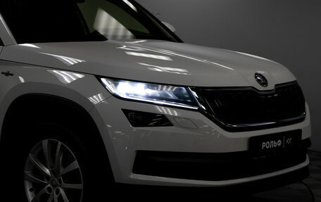 Skoda Kodiaq I, 2021 год, 3 198 000 рублей, 12 фотография