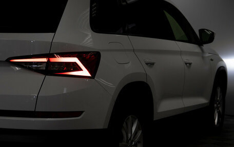 Skoda Kodiaq I, 2021 год, 3 198 000 рублей, 13 фотография