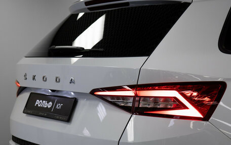 Skoda Kodiaq I, 2021 год, 3 198 000 рублей, 14 фотография