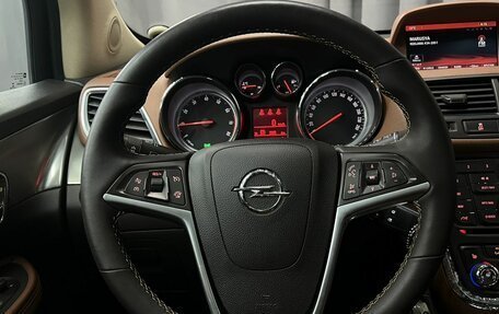 Opel Mokka I, 2013 год, 1 099 900 рублей, 9 фотография