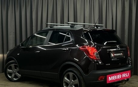 Opel Mokka I, 2013 год, 1 099 900 рублей, 3 фотография