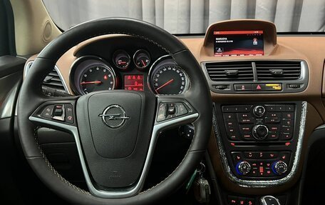 Opel Mokka I, 2013 год, 1 099 900 рублей, 10 фотография