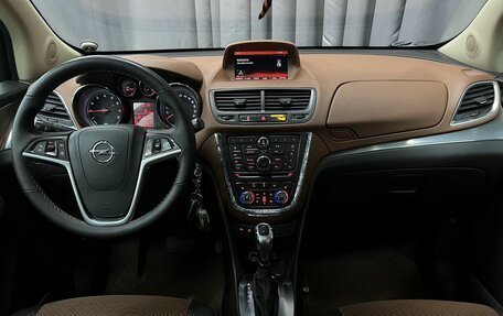 Opel Mokka I, 2013 год, 1 099 900 рублей, 12 фотография