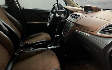 Opel Mokka I, 2013 год, 1 099 900 рублей, 14 фотография