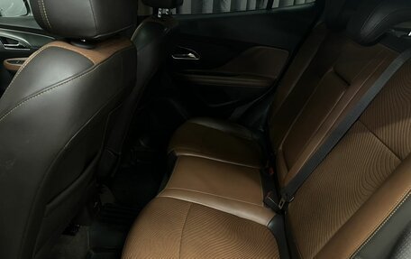 Opel Mokka I, 2013 год, 1 099 900 рублей, 16 фотография