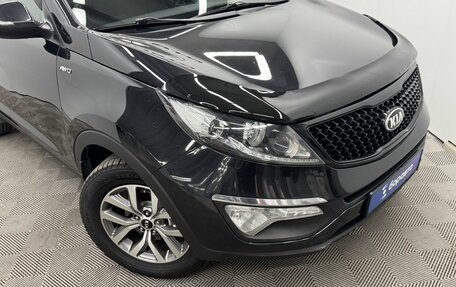 KIA Sportage III, 2015 год, 1 540 000 рублей, 4 фотография