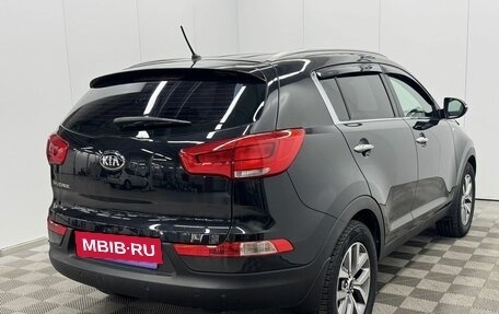 KIA Sportage III, 2015 год, 1 540 000 рублей, 5 фотография