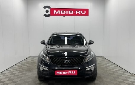 KIA Sportage III, 2015 год, 1 540 000 рублей, 3 фотография