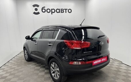 KIA Sportage III, 2015 год, 1 540 000 рублей, 6 фотография